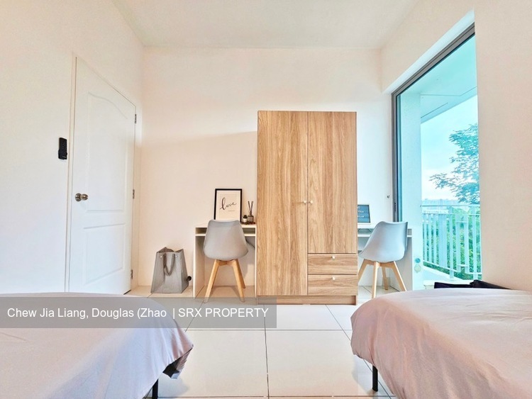 The Infiniti (D5), Condominium #558079711